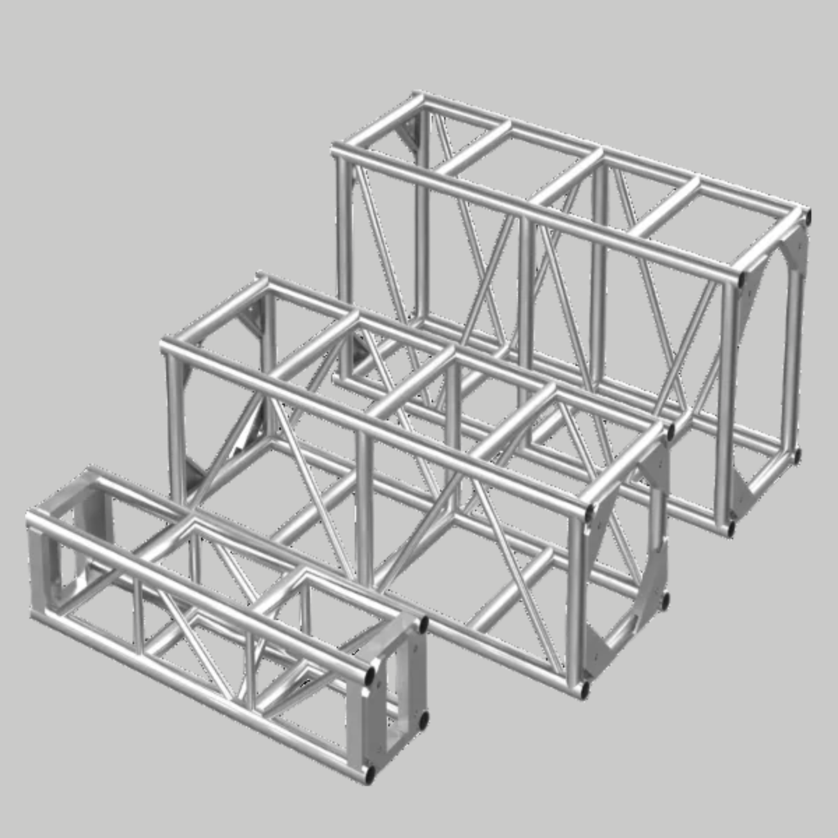 Bolted Truss