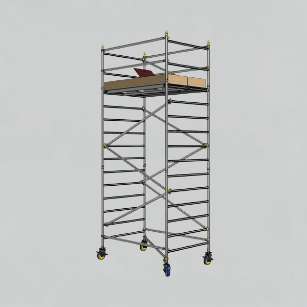 FRP Scaffolding